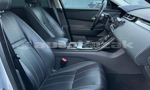 Buy Used Land Rover Range Rover Velar Silver Car in Georgiyev in Taraz Buy Used Land Rover Range Rover Velar Silver Car in Georgiyev in Taraz