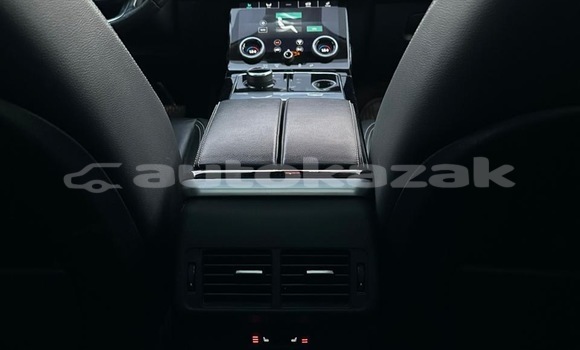 Buy Used Land Rover Range Rover Velar Silver Car in Georgiyev in Taraz Buy Used Land Rover Range Rover Velar Silver Car in Georgiyev in Taraz