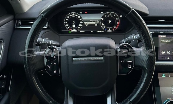 Buy Used Land Rover Range Rover Velar Silver Car in Georgiyev in Taraz Buy Used Land Rover Range Rover Velar Silver Car in Georgiyev in Taraz