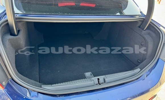 Buy Used Alfa Romeo Giulia Blue Car in Georgiyev in Taraz Buy Used Alfa Romeo Giulia Blue Car in Georgiyev in Taraz