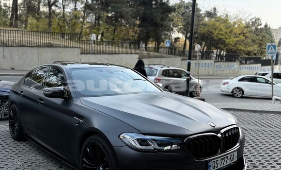 Buy Used BMW M5 Black Car in Georgiyev in Taraz Buy Used BMW M5 Black Car in Georgiyev in Taraz