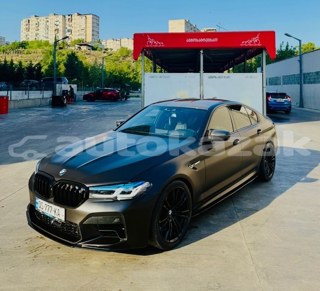 Big with watermark bmw m5 taraz georgiyev 5588