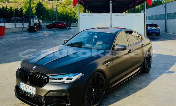 Buy Used BMW M5 Black Car in Georgiyev in Taraz Buy Used BMW M5 Black Car in Georgiyev in Taraz
