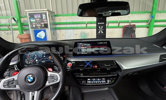 Buy Used BMW M5 Black Car in Georgiyev in Taraz Buy Used BMW M5 Black Car in Georgiyev in Taraz