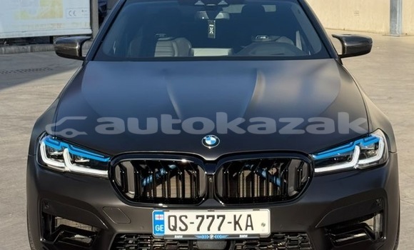 Buy Used BMW M5 Black Car in Georgiyev in Taraz Buy Used BMW M5 Black Car in Georgiyev in Taraz