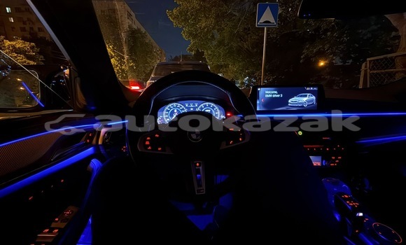 Buy Used BMW M5 Black Car in Georgiyev in Taraz Buy Used BMW M5 Black Car in Georgiyev in Taraz