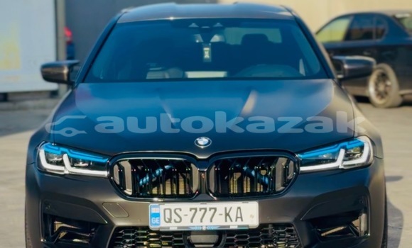 Buy Used BMW M5 Black Car in Georgiyev in Taraz Buy Used BMW M5 Black Car in Georgiyev in Taraz