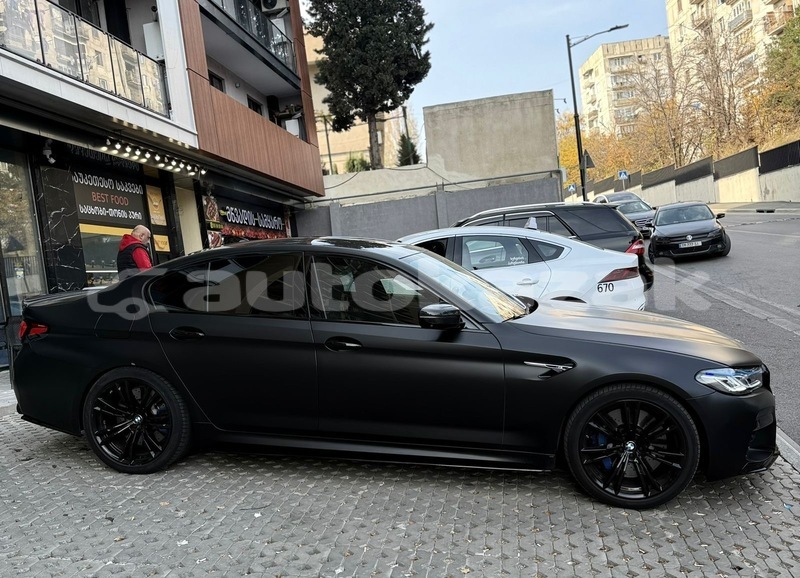 Big with watermark bmw m5 taraz georgiyev 5588
