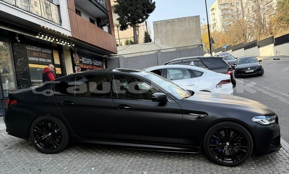 Buy Used BMW M5 Black Car in Georgiyev in Taraz Buy Used BMW M5 Black Car in Georgiyev in Taraz