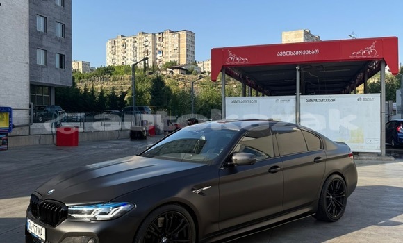 Buy Used BMW M5 Black Car in Georgiyev in Taraz Buy Used BMW M5 Black Car in Georgiyev in Taraz
