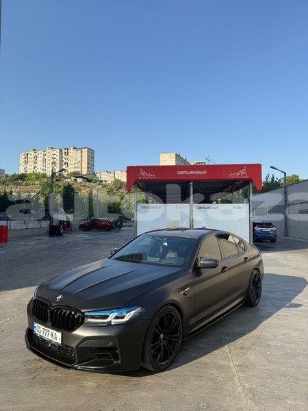 Big with watermark bmw m5 taraz georgiyev 5589