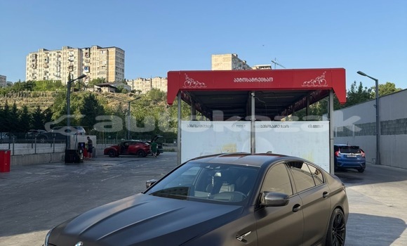 Buy Used BMW M5 Black Car in Georgiyev in Taraz Buy Used BMW M5 Black Car in Georgiyev in Taraz