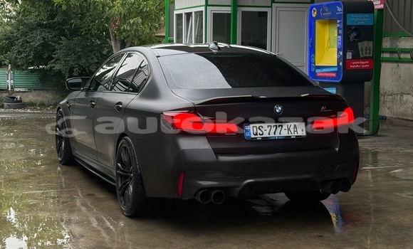 Buy Used BMW M5 Black Car in Georgiyev in Taraz Buy Used BMW M5 Black Car in Georgiyev in Taraz