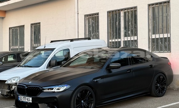 Buy Used BMW M5 Black Car in Georgiyev in Taraz Buy Used BMW M5 Black Car in Georgiyev in Taraz