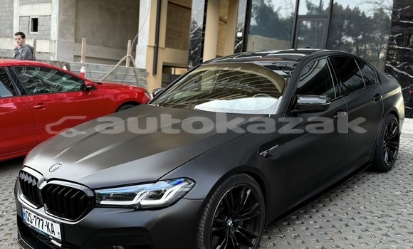 Buy Used BMW M5 Black Car in Georgiyev in Taraz Buy Used BMW M5 Black Car in Georgiyev in Taraz