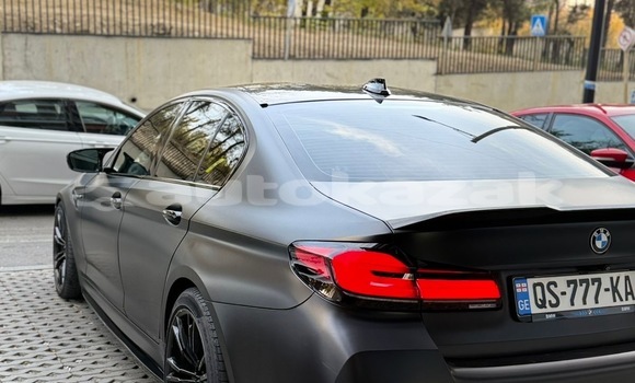 Buy Used BMW M5 Black Car in Georgiyev in Taraz Buy Used BMW M5 Black Car in Georgiyev in Taraz