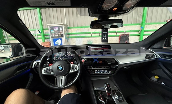 Buy Used BMW M5 Black Car in Georgiyev in Taraz Buy Used BMW M5 Black Car in Georgiyev in Taraz