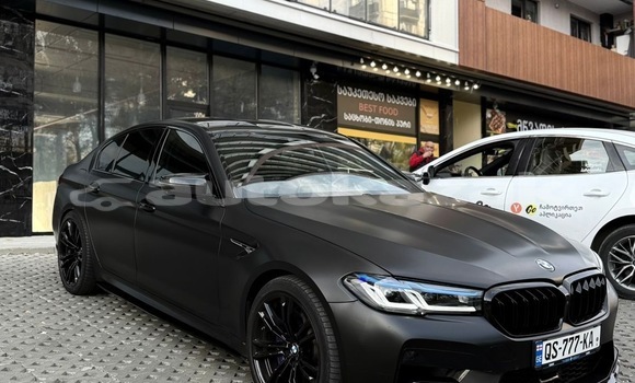 Buy Used BMW M5 Black Car in Georgiyev in Taraz Buy Used BMW M5 Black Car in Georgiyev in Taraz