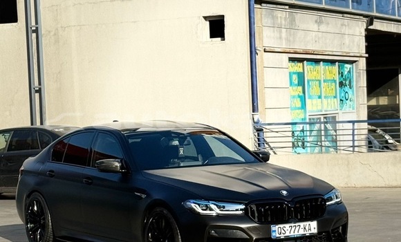 Buy Used BMW M5 Black Car in Georgiyev in Taraz Buy Used BMW M5 Black Car in Georgiyev in Taraz