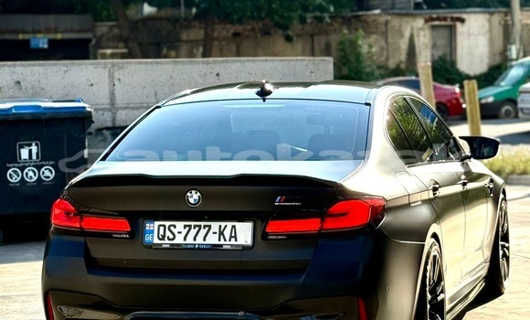 Buy Used BMW M5 Black Car in Georgiyev in Taraz Buy Used BMW M5 Black Car in Georgiyev in Taraz