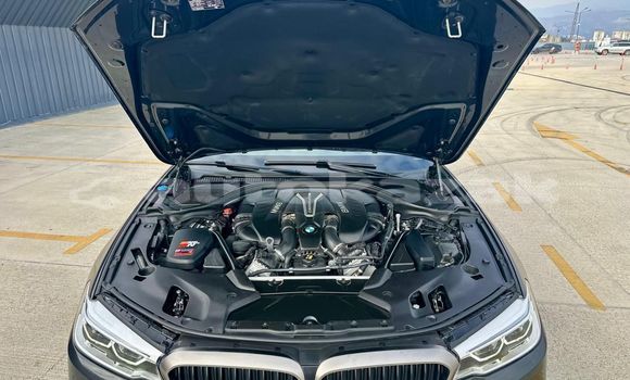 Buy Used BMW 5–Series Blue Car in Georgiyev in Taraz Buy Used BMW 5–Series Blue Car in Georgiyev in Taraz