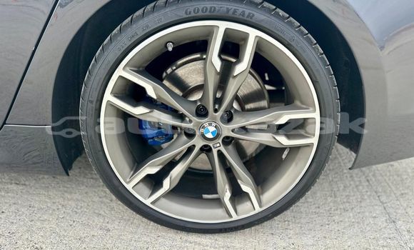 Buy Used BMW 5–Series Blue Car in Georgiyev in Taraz Buy Used BMW 5–Series Blue Car in Georgiyev in Taraz