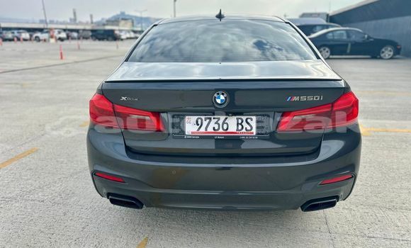Buy Used BMW 5–Series Blue Car in Georgiyev in Taraz Buy Used BMW 5–Series Blue Car in Georgiyev in Taraz