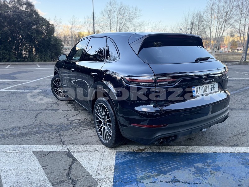Big with watermark porsche cayenne taraz georgiyev 5591
