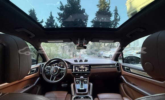 Buy Used Porsche Cayenne Black Car in Georgiyev in Taraz Buy Used Porsche Cayenne Black Car in Georgiyev in Taraz