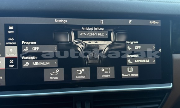 Buy Used Porsche Cayenne Black Car in Georgiyev in Taraz Buy Used Porsche Cayenne Black Car in Georgiyev in Taraz