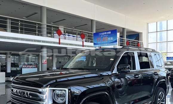 Buy New Haval H9 Black Car in Astana in Akmola Buy New Haval H9 Black Car in Astana in Akmola