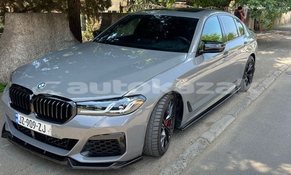 Buy Used BMW 5–Series Other Car in Georgiyev in Taraz