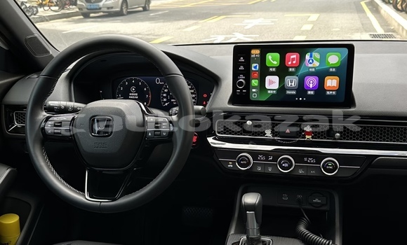 Buy New Honda Civic Type R Black Car in Astana in Akmola Buy New Honda Civic Type R Black Car in Astana in Akmola