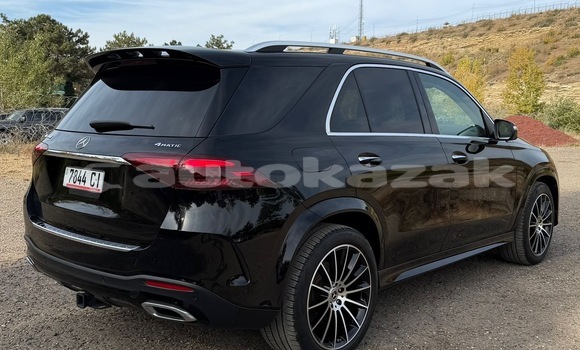 Buy Used Mercedes-Benz GLE Black Car in Georgiyev in Taraz Buy Used Mercedes-Benz GLE Black Car in Georgiyev in Taraz