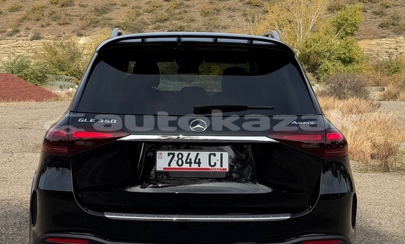 Buy Used Mercedes-Benz GLE Black Car in Georgiyev in Taraz Buy Used Mercedes-Benz GLE Black Car in Georgiyev in Taraz