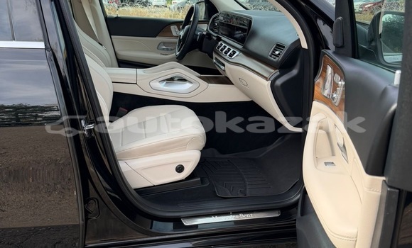 Buy Used Mercedes-Benz GLE Black Car in Georgiyev in Taraz Buy Used Mercedes-Benz GLE Black Car in Georgiyev in Taraz