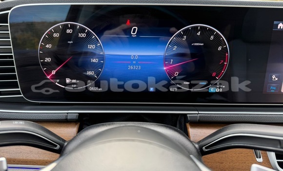 Buy Used Mercedes-Benz GLE Black Car in Georgiyev in Taraz Buy Used Mercedes-Benz GLE Black Car in Georgiyev in Taraz