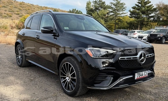 Buy Used Mercedes-Benz GLE Black Car in Georgiyev in Taraz Buy Used Mercedes-Benz GLE Black Car in Georgiyev in Taraz