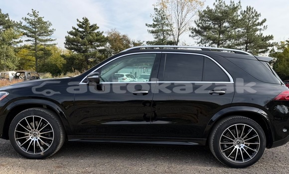 Buy Used Mercedes-Benz GLE Black Car in Georgiyev in Taraz Buy Used Mercedes-Benz GLE Black Car in Georgiyev in Taraz