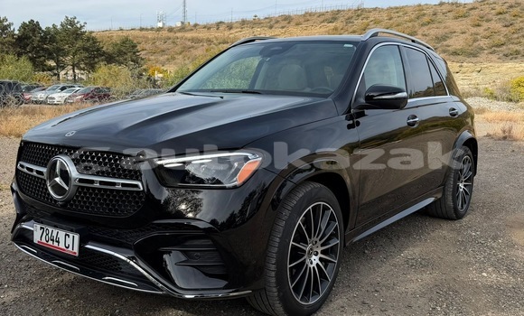 Buy Used Mercedes-Benz GLE Black Car in Georgiyev in Taraz Buy Used Mercedes-Benz GLE Black Car in Georgiyev in Taraz