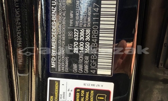 Buy Used Mercedes-Benz GLE Black Car in Georgiyev in Taraz Buy Used Mercedes-Benz GLE Black Car in Georgiyev in Taraz