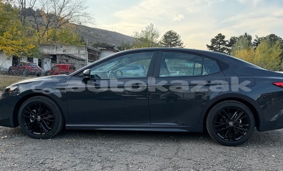 Buy Used Toyota Camry Black Car in Georgiyev in Taraz Buy Used Toyota Camry Black Car in Georgiyev in Taraz