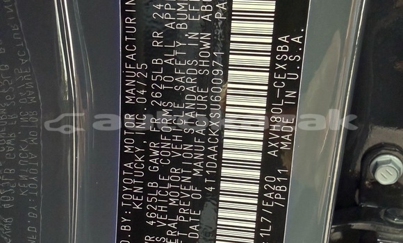 Buy Used Toyota Camry Black Car in Georgiyev in Taraz Buy Used Toyota Camry Black Car in Georgiyev in Taraz