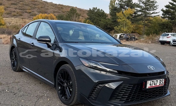Buy Used Toyota Camry Black Car in Georgiyev in Taraz Buy Used Toyota Camry Black Car in Georgiyev in Taraz
