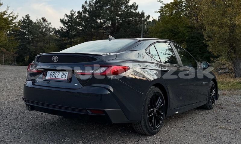 Big with watermark toyota camry taraz georgiyev 5597