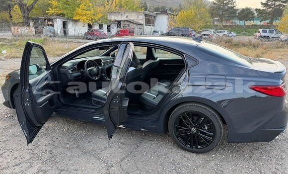 Buy Used Toyota Camry Black Car in Georgiyev in Taraz Buy Used Toyota Camry Black Car in Georgiyev in Taraz