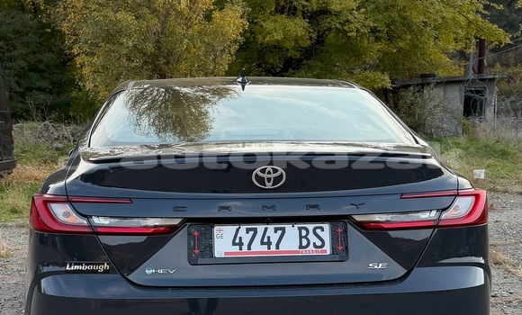 Buy Used Toyota Camry Black Car in Georgiyev in Taraz Buy Used Toyota Camry Black Car in Georgiyev in Taraz