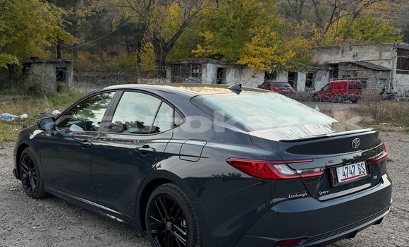 Buy Used Toyota Camry Black Car in Georgiyev in Taraz Buy Used Toyota Camry Black Car in Georgiyev in Taraz