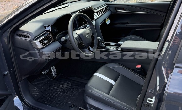 Buy Used Toyota Camry Black Car in Georgiyev in Taraz Buy Used Toyota Camry Black Car in Georgiyev in Taraz