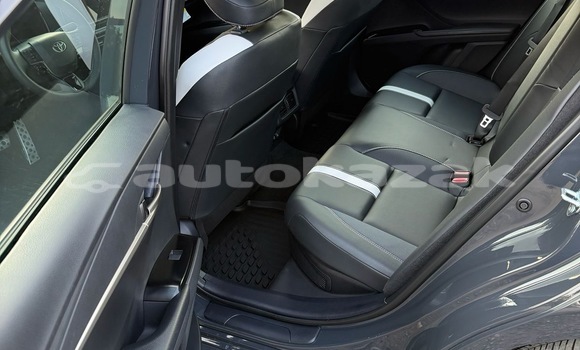 Buy Used Toyota Camry Black Car in Georgiyev in Taraz Buy Used Toyota Camry Black Car in Georgiyev in Taraz